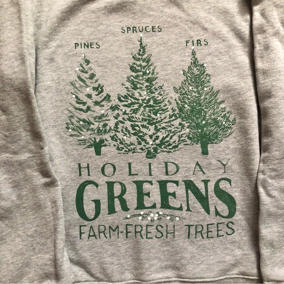 SOLD Holiday Sweater by J.Crew - Picture 3 of 6